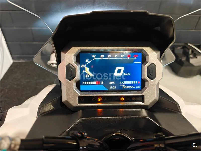 SYM ADX 125 – Vista 6