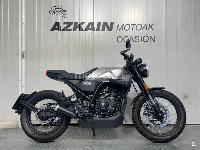 Brixton Crossfire 125 3100 € 2024 Gipuzkoa - 1