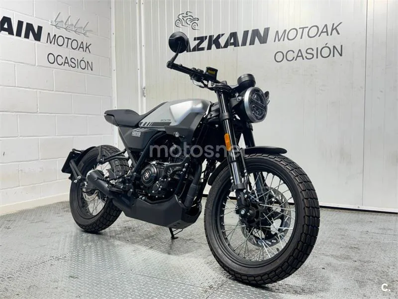 Brixton Crossfire 125 3100 € 2024 Gipuzkoa - 2