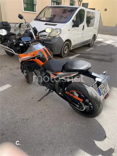 KTM 790 – Vista 11