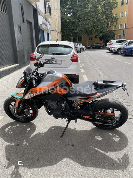 KTM 790 – Vista 12