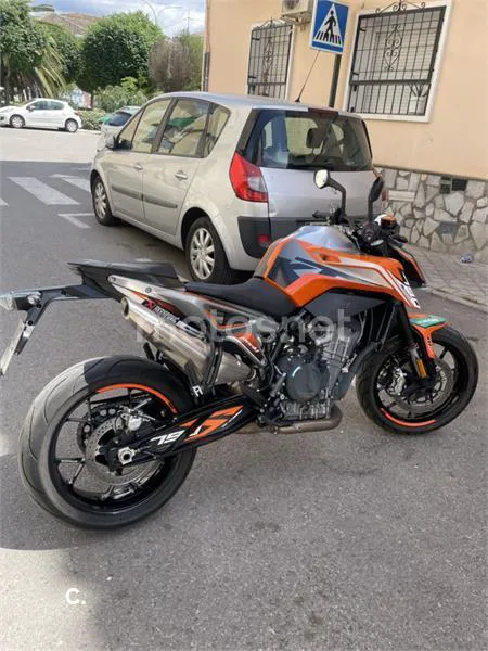 KTM 790 – Vista 6