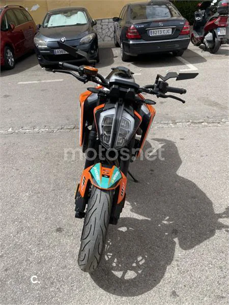 KTM 790 – Vista 10