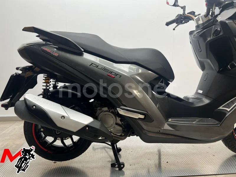 Peugeot Pulsion – Vista 3