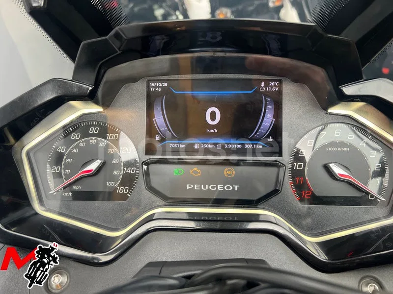 Peugeot Pulsion – Vista 7