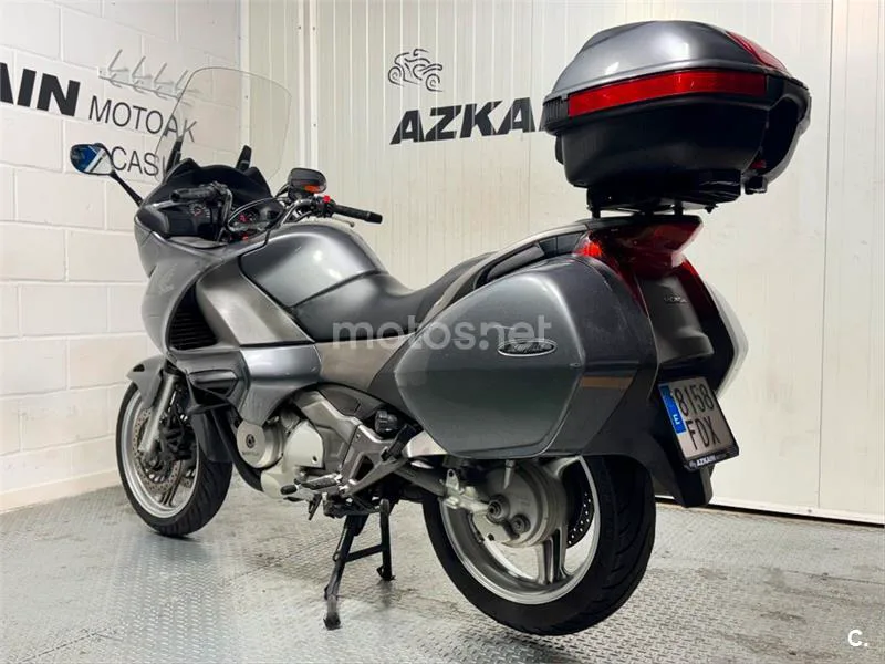 Honda NT 700 Deauville – Vista 4