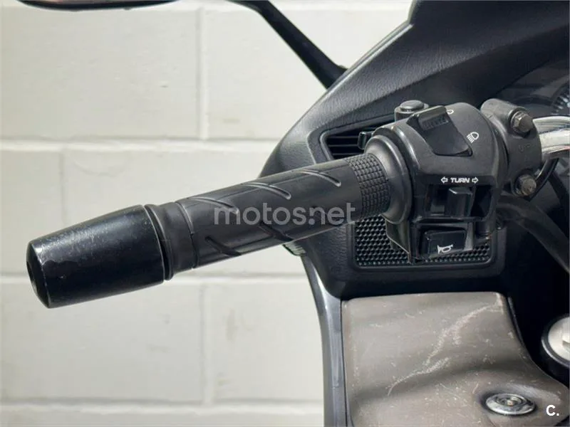 Honda NT 700 Deauville – Vista 5