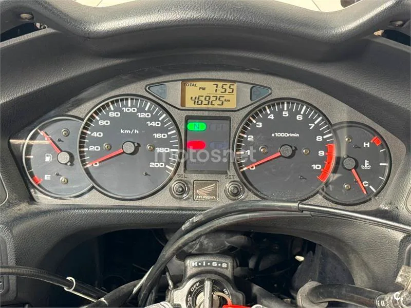 Honda NT 700 Deauville – Vista 6