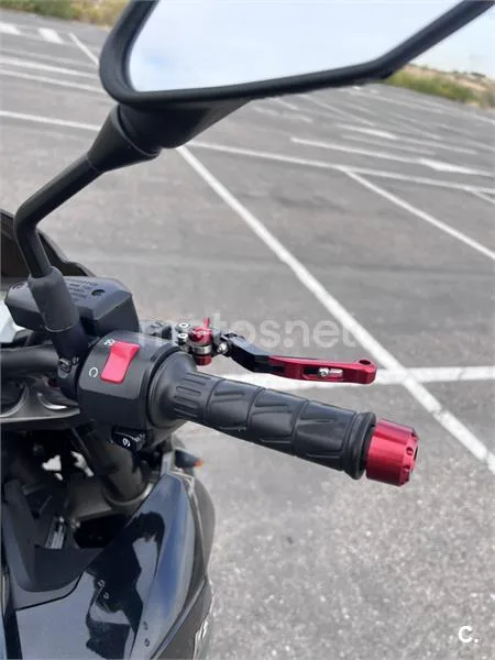 Kawasaki Z 800 – Vista 7