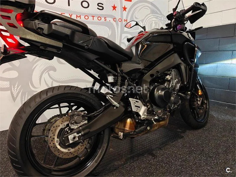 Yamaha Tracer 9 – Vista 3