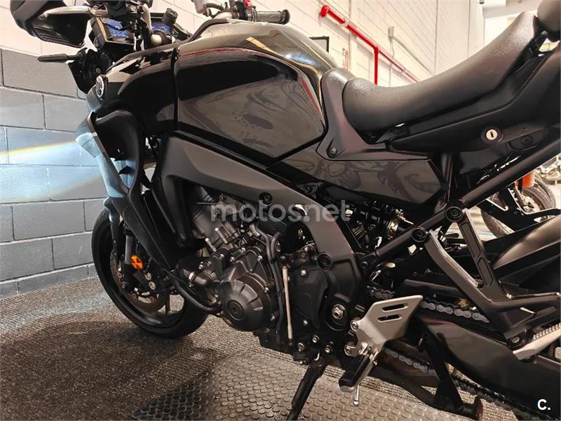 Yamaha Tracer 9 – Vista 4