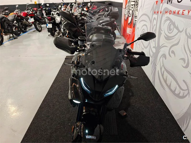 Yamaha Tracer 9 – Vista 7
