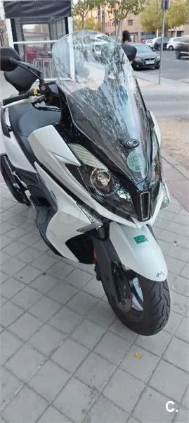 Kymco Super Dink 125 2600 € 2019 Madrid - 1