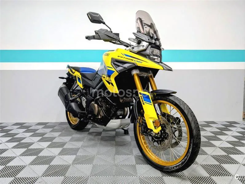 Suzuki V-Strom 1050 – Vista 3