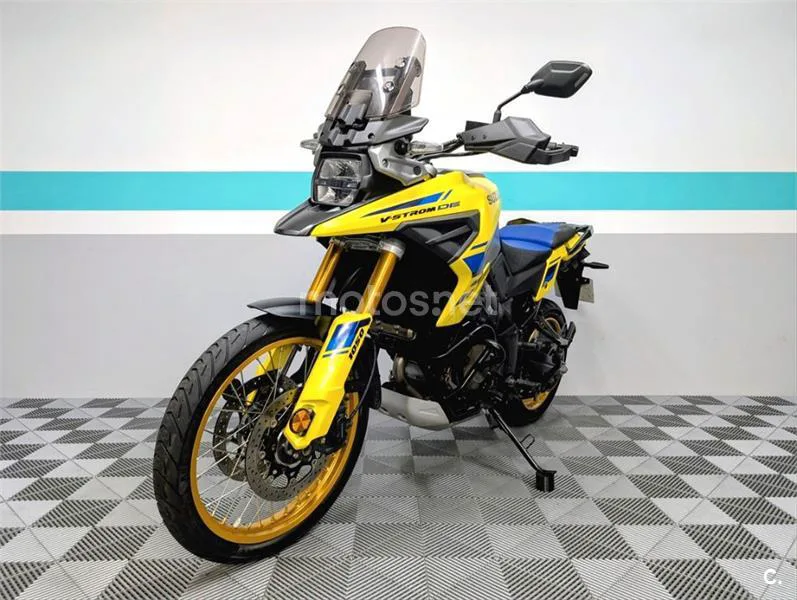 Suzuki V-Strom 1050 – Vista 4