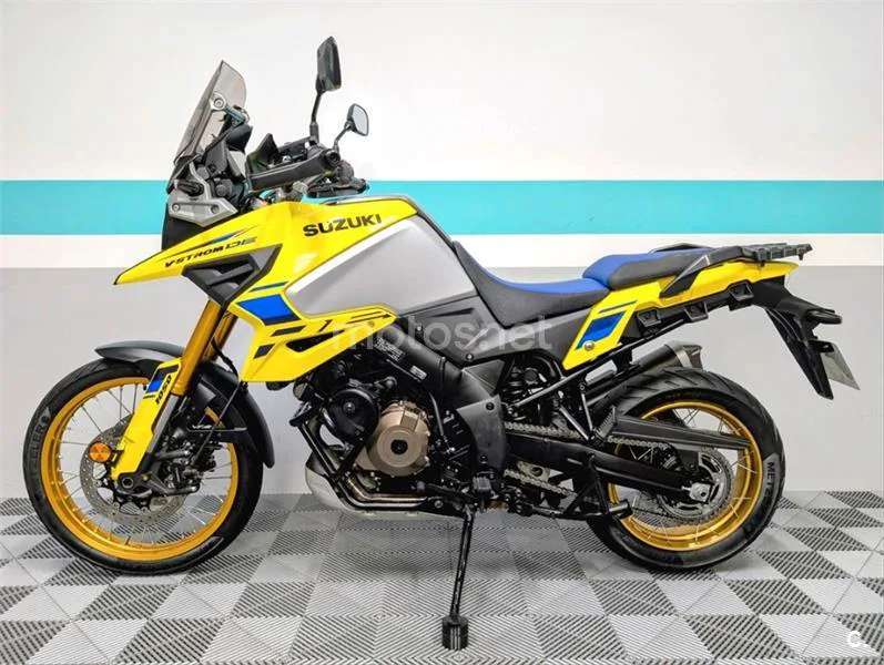 Suzuki V-Strom 1050 – Vista 5