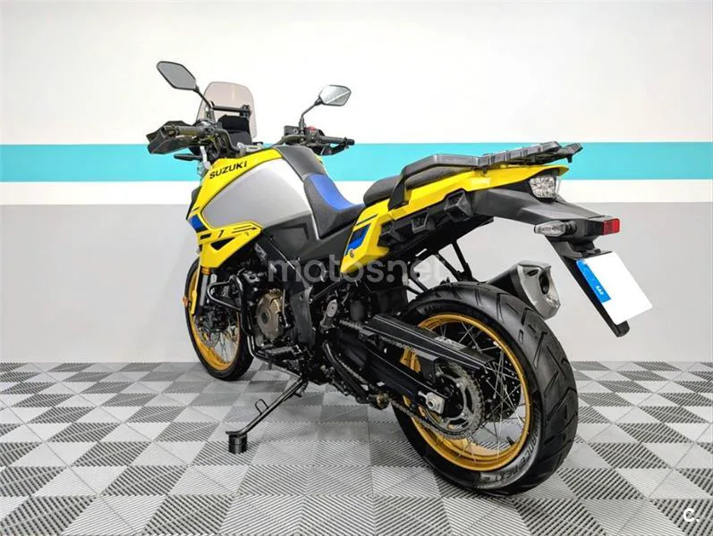 Suzuki V-Strom 1050 – Vista 6