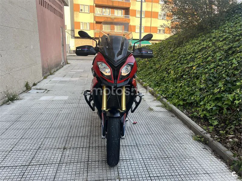 BMW S 1000 XR – Vista 2