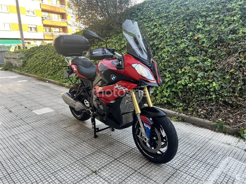 BMW S 1000 XR – Vista 3