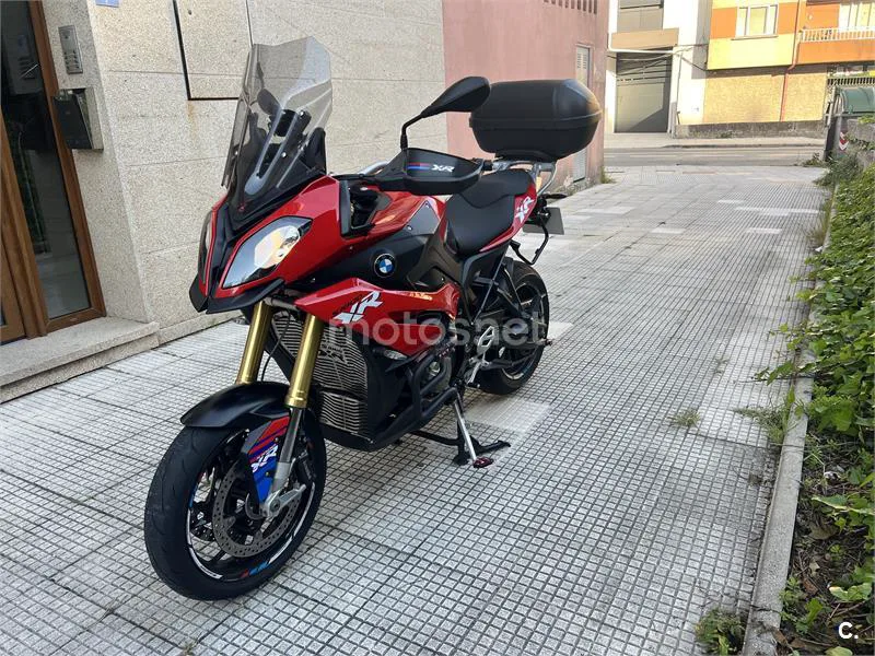 BMW S 1000 XR – Vista 4