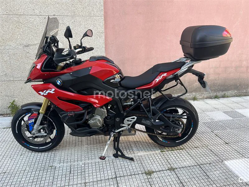 BMW S 1000 XR – Vista 5