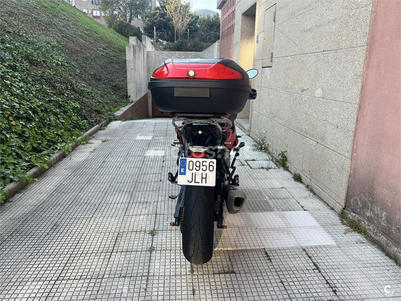 BMW S 1000 XR – Vista 6