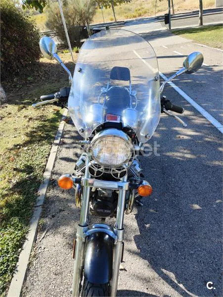 Moto Guzzi Nevada 750 Club – Vista 11