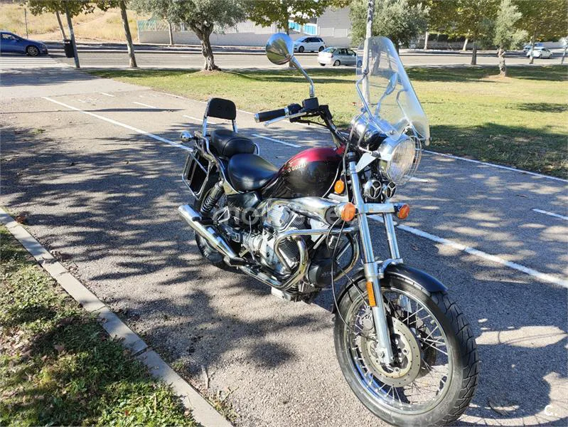 Moto Guzzi Nevada 750 Club – Vista 10