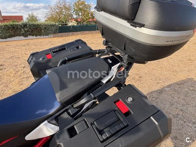 Honda CRF1100L Africa Twin – Vista 9