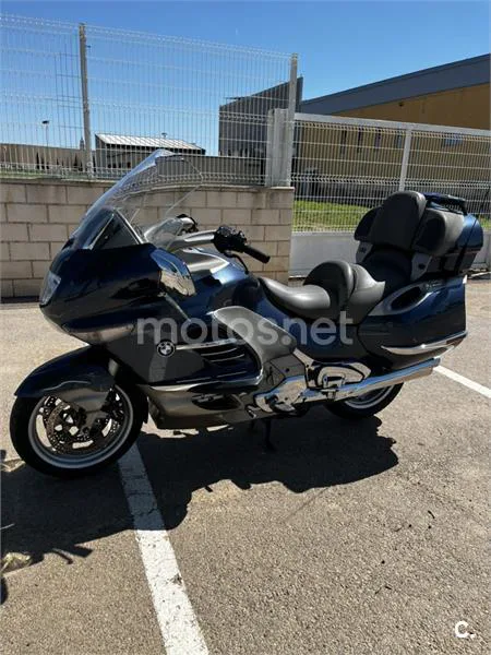 BMW K 1200 LT – Vista 2
