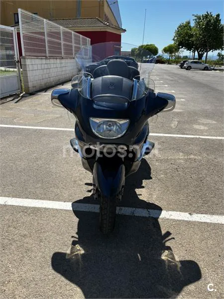 BMW K 1200 LT – Vista 3