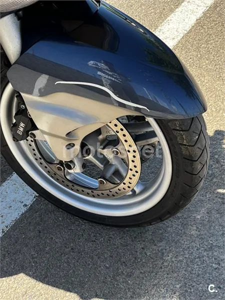 BMW K 1200 LT – Vista 4