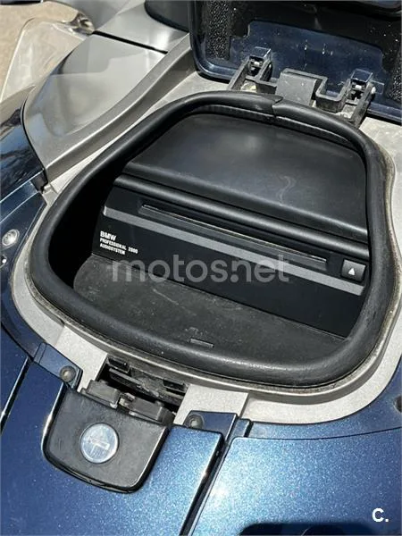 BMW K 1200 LT – Vista 6