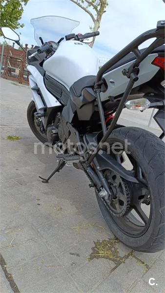 Kawasaki ER-6F – Vista 4