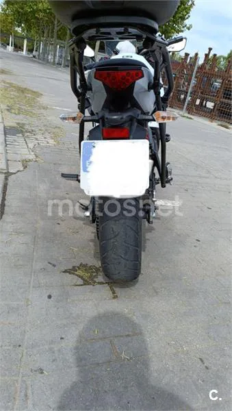 Kawasaki ER-6F – Vista 8