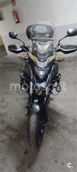 Honda CB 500 X – Vista 2