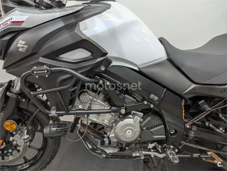 Suzuki V-Strom 650 – Vista 3