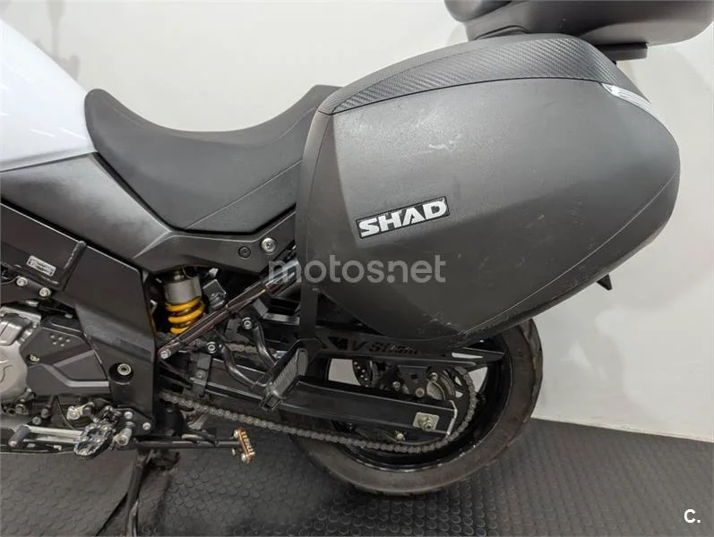 Suzuki V-Strom 650 – Vista 4