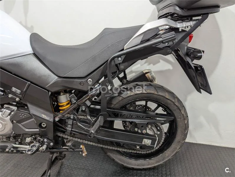 Suzuki V-Strom 650 – Vista 5
