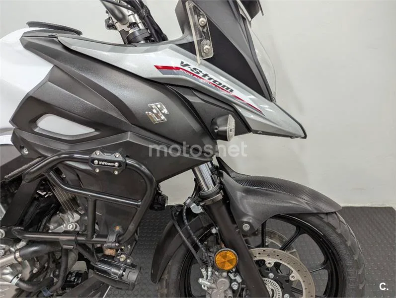 Suzuki V-Strom 650 – Vista 7
