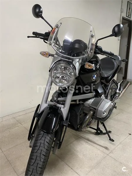 BMW R 1200 R – Vista 2