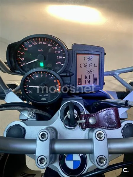 BMW R 1200 R – Vista 11