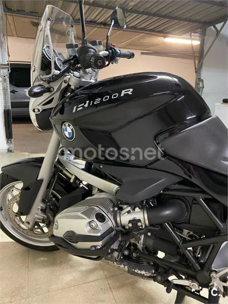 BMW R 1200 R – Vista 3