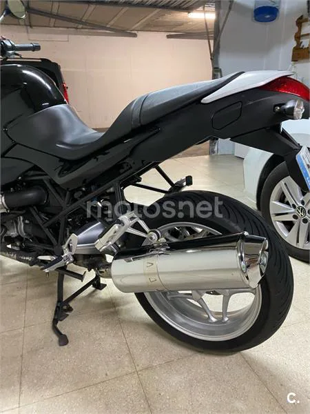 BMW R 1200 R – Vista 4