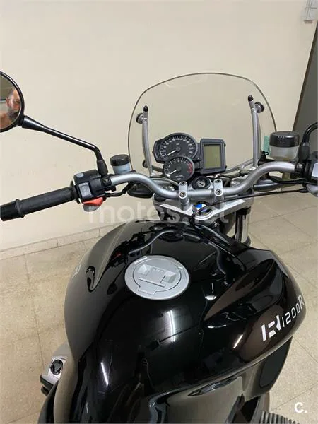 BMW R 1200 R – Vista 5