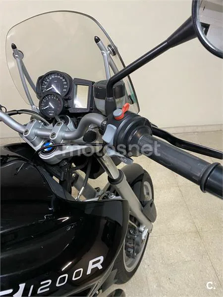 BMW R 1200 R – Vista 6