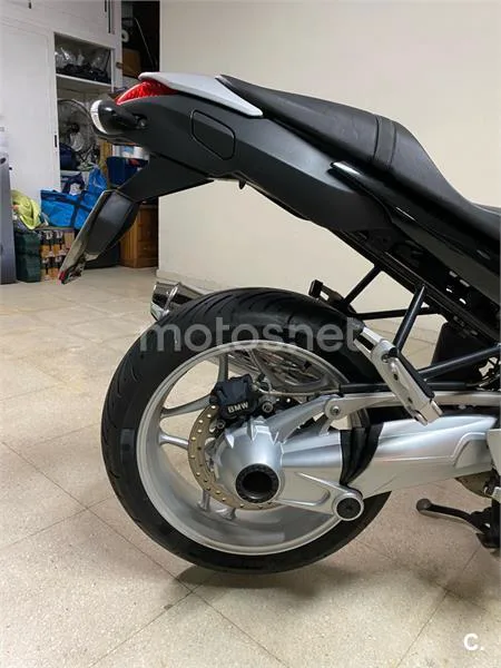 BMW R 1200 R – Vista 7