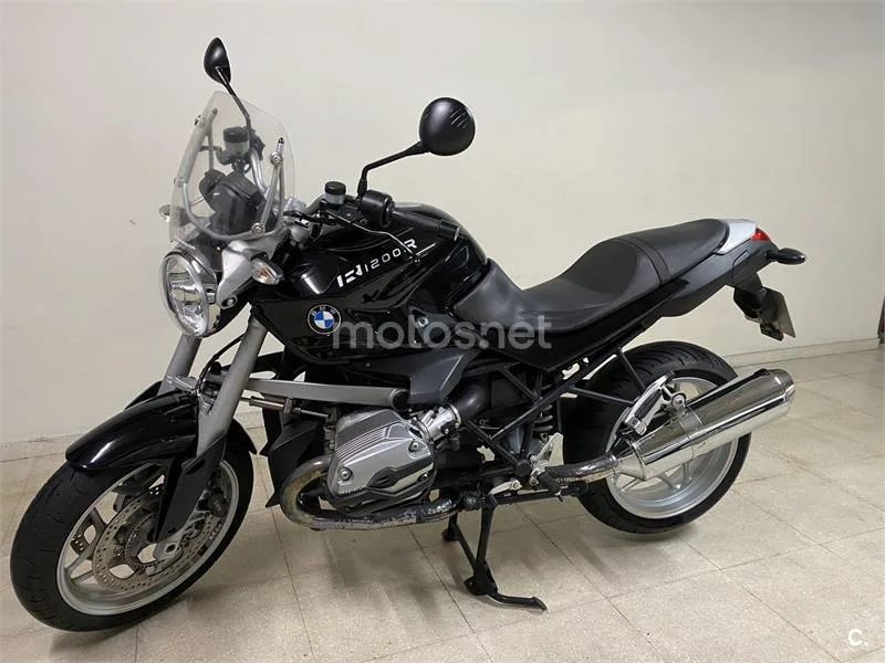 BMW R 1200 R – Vista 8