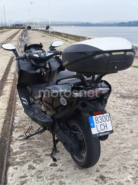 BMW C 650 GT – Vista 11