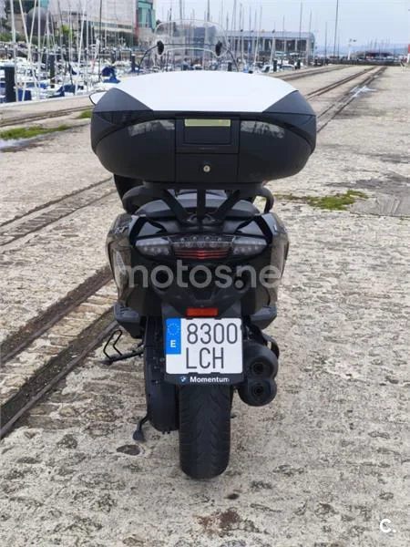 BMW C 650 GT – Vista 12